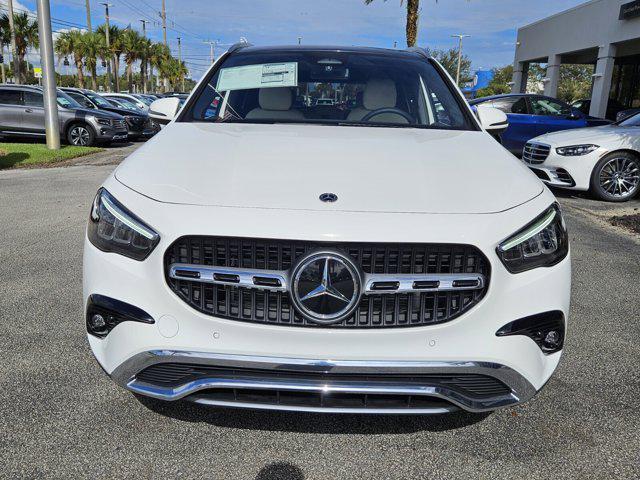 new 2025 Mercedes-Benz GLA 250 car, priced at $45,845