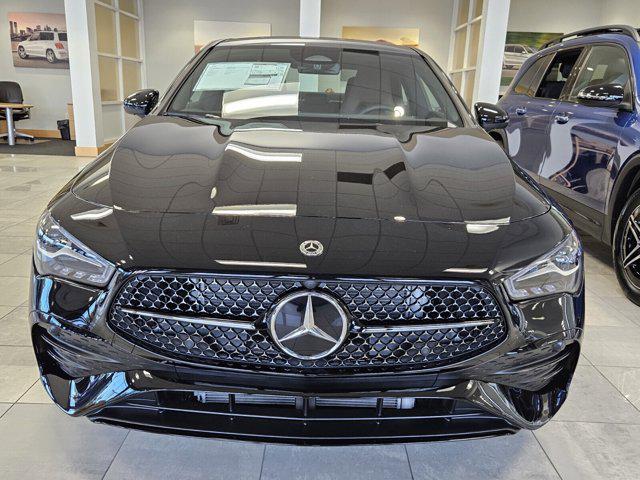 new 2025 Mercedes-Benz CLA 250 car, priced at $51,635