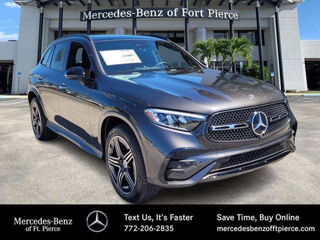new 2024 Mercedes-Benz GLC 300 car, priced at $57,995
