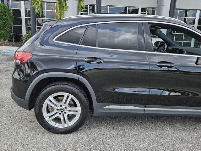 used 2023 Mercedes-Benz GLA 250 car, priced at $26,998