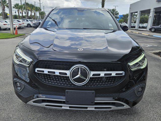 used 2023 Mercedes-Benz GLA 250 car, priced at $26,998