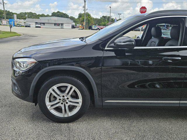 used 2023 Mercedes-Benz GLA 250 car, priced at $26,998