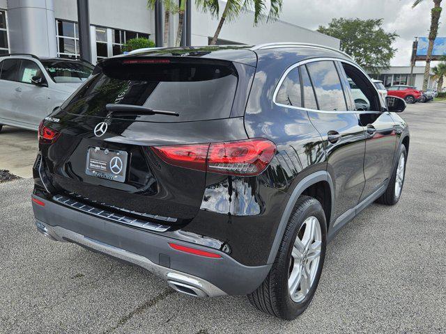 used 2023 Mercedes-Benz GLA 250 car, priced at $26,998