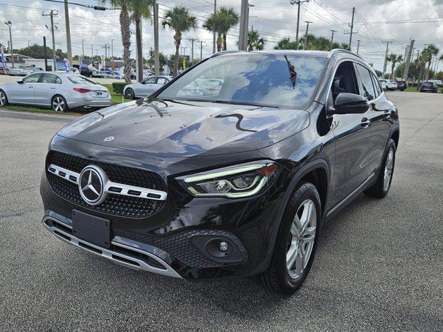 used 2023 Mercedes-Benz GLA 250 car, priced at $26,998
