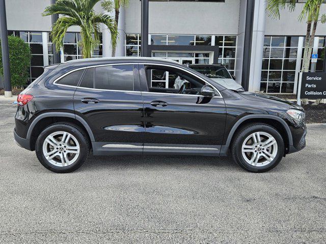 used 2023 Mercedes-Benz GLA 250 car, priced at $26,998