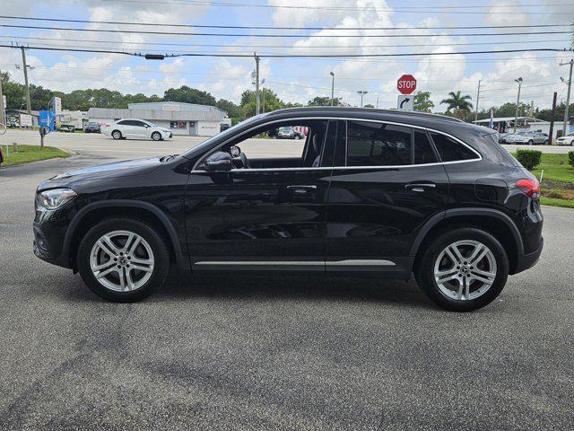 used 2023 Mercedes-Benz GLA 250 car, priced at $26,998