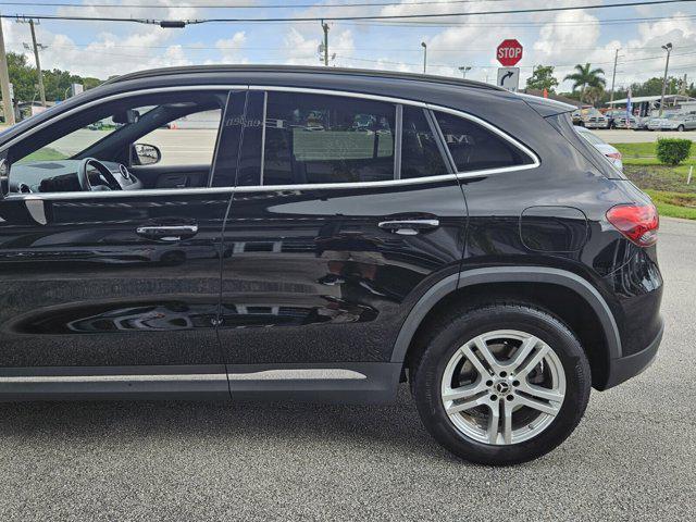 used 2023 Mercedes-Benz GLA 250 car, priced at $26,998