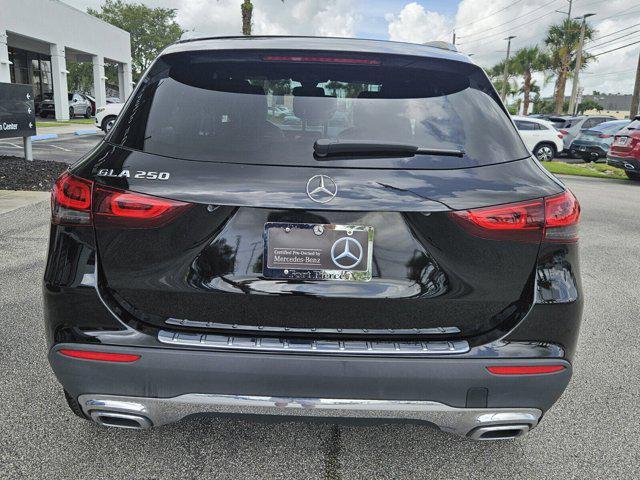 used 2023 Mercedes-Benz GLA 250 car, priced at $26,998