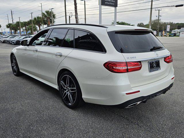 used 2020 Mercedes-Benz E-Class car, priced at $40,995