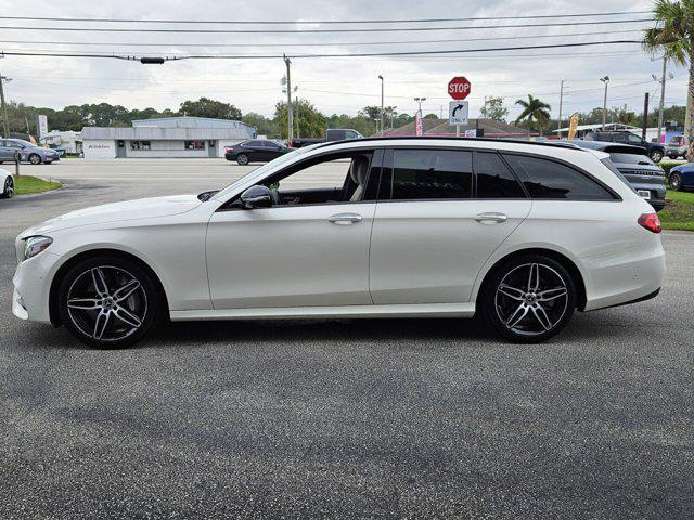 used 2020 Mercedes-Benz E-Class car, priced at $40,995