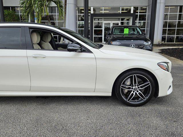 used 2020 Mercedes-Benz E-Class car, priced at $40,995