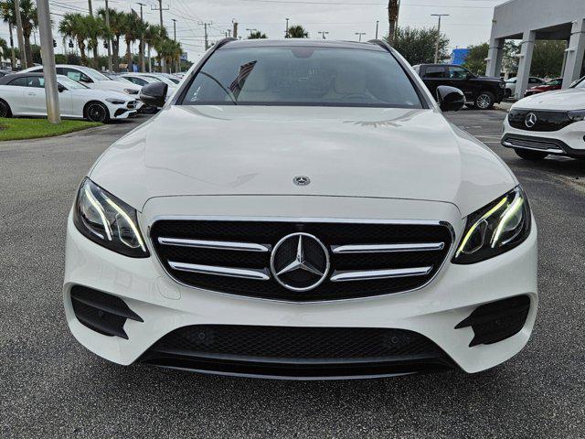 used 2020 Mercedes-Benz E-Class car, priced at $40,995