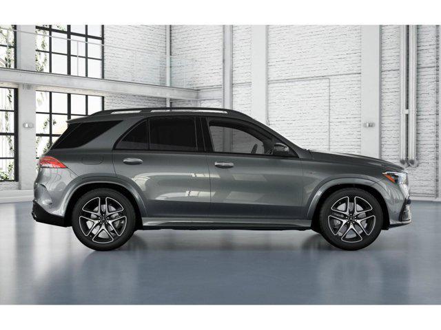 new 2025 Mercedes-Benz AMG GLE 53 car, priced at $100,805