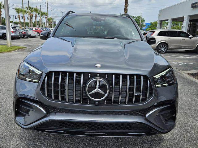 new 2025 Mercedes-Benz AMG GLE 53 car, priced at $100,805