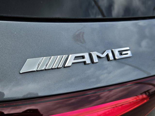 new 2025 Mercedes-Benz AMG GLE 53 car, priced at $100,805