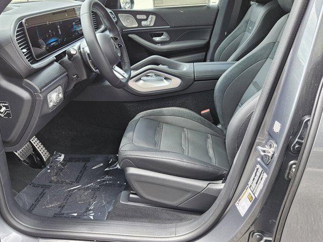 new 2025 Mercedes-Benz AMG GLE 53 car, priced at $100,805