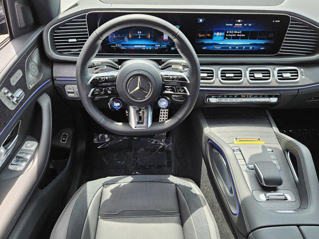 new 2025 Mercedes-Benz AMG GLE 53 car, priced at $100,805