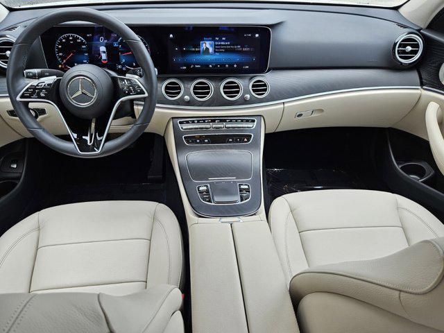used 2022 Mercedes-Benz E-Class car, priced at $41,985