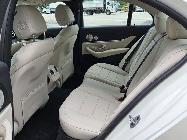 used 2022 Mercedes-Benz E-Class car, priced at $41,985