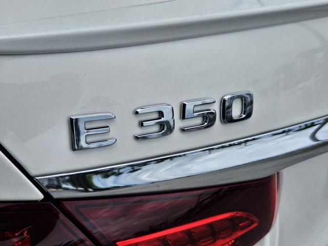 used 2022 Mercedes-Benz E-Class car, priced at $41,985