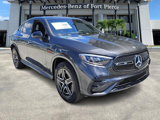 new 2026 Mercedes-Benz GLC 300 car, priced at $66,095