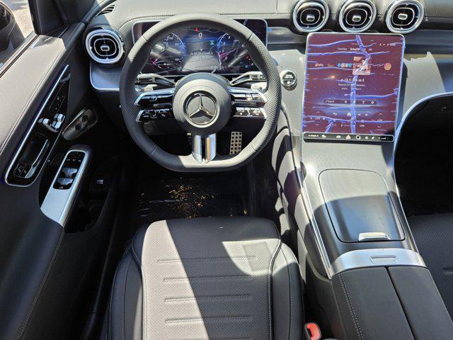 new 2026 Mercedes-Benz GLC 300 car, priced at $66,095