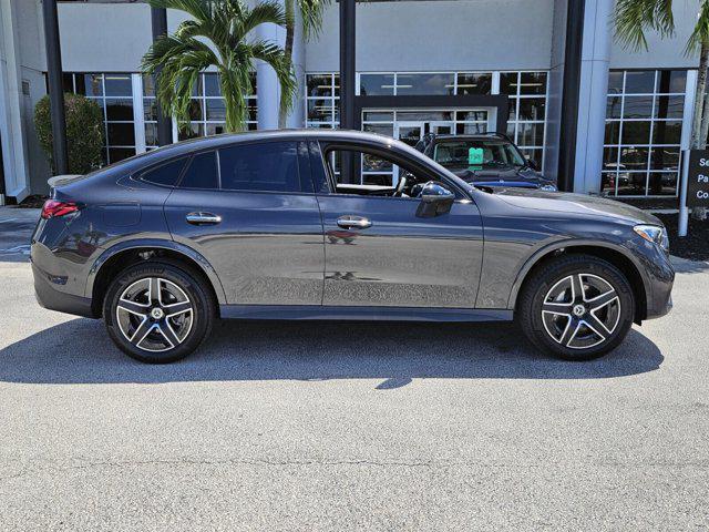 new 2026 Mercedes-Benz GLC 300 car, priced at $66,095