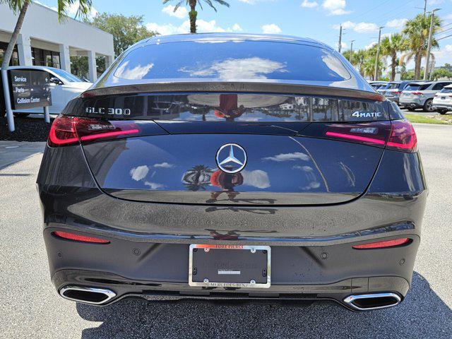 new 2026 Mercedes-Benz GLC 300 car, priced at $66,095