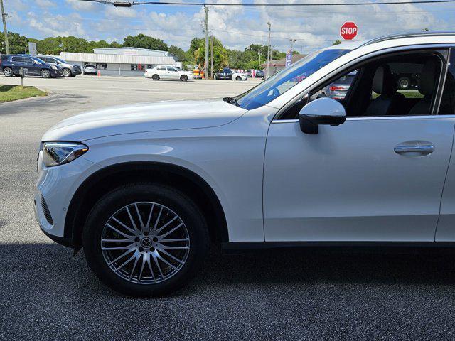 used 2025 Mercedes-Benz GLC 300 car, priced at $45,025