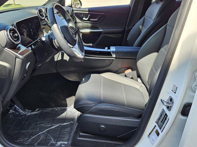 used 2025 Mercedes-Benz GLC 300 car, priced at $45,025