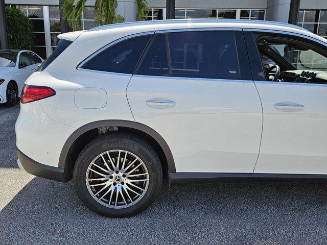 used 2025 Mercedes-Benz GLC 300 car, priced at $45,025