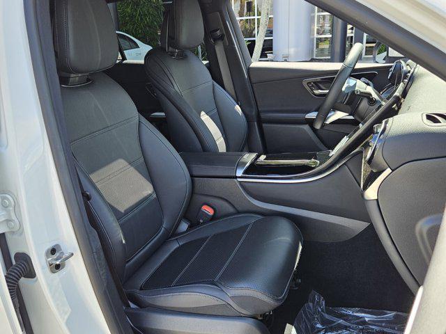 used 2025 Mercedes-Benz GLC 300 car, priced at $45,025