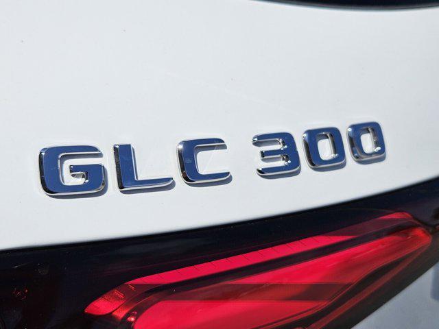 used 2025 Mercedes-Benz GLC 300 car, priced at $45,025