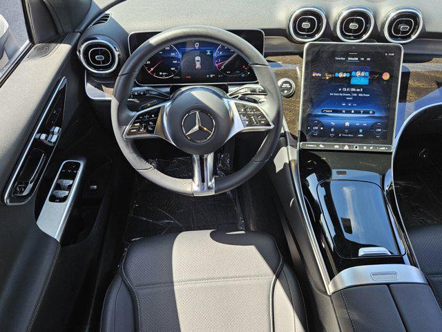 used 2025 Mercedes-Benz GLC 300 car, priced at $45,025