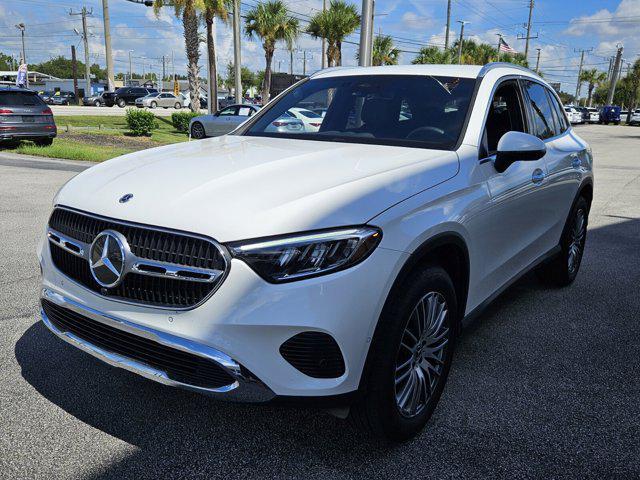 used 2025 Mercedes-Benz GLC 300 car, priced at $45,025