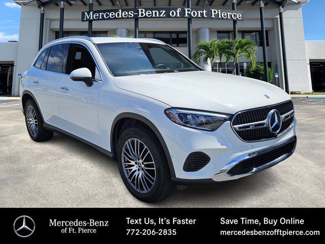used 2025 Mercedes-Benz GLC 300 car, priced at $45,025