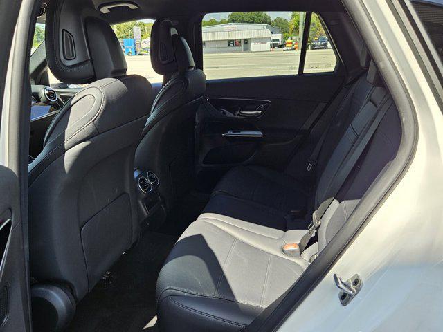 used 2025 Mercedes-Benz GLC 300 car, priced at $45,025