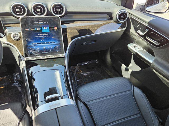 used 2025 Mercedes-Benz GLC 300 car, priced at $45,025