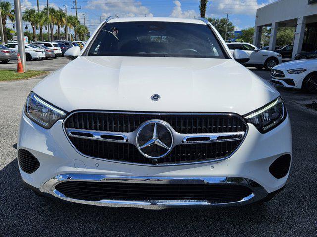 used 2025 Mercedes-Benz GLC 300 car, priced at $45,025