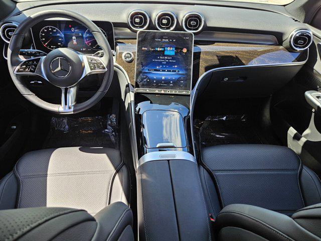 used 2025 Mercedes-Benz GLC 300 car, priced at $45,025