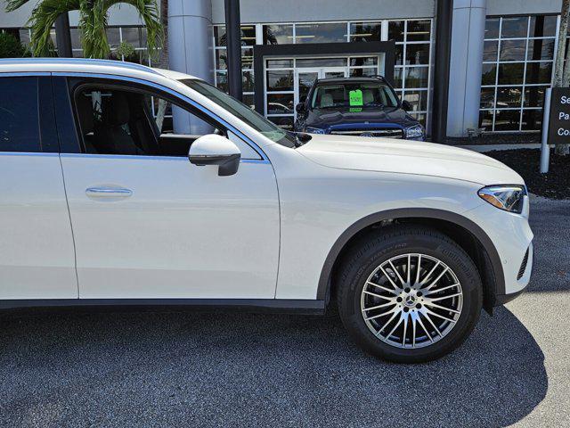 used 2025 Mercedes-Benz GLC 300 car, priced at $45,025