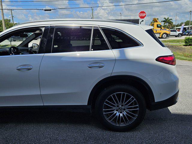 used 2025 Mercedes-Benz GLC 300 car, priced at $45,025