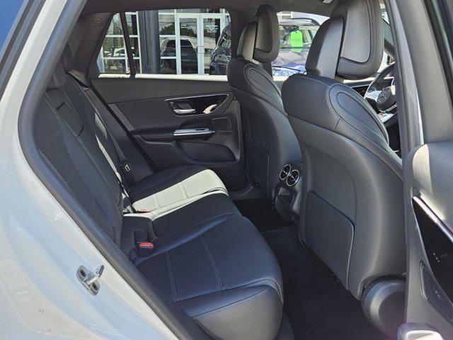 used 2025 Mercedes-Benz GLC 300 car, priced at $45,025