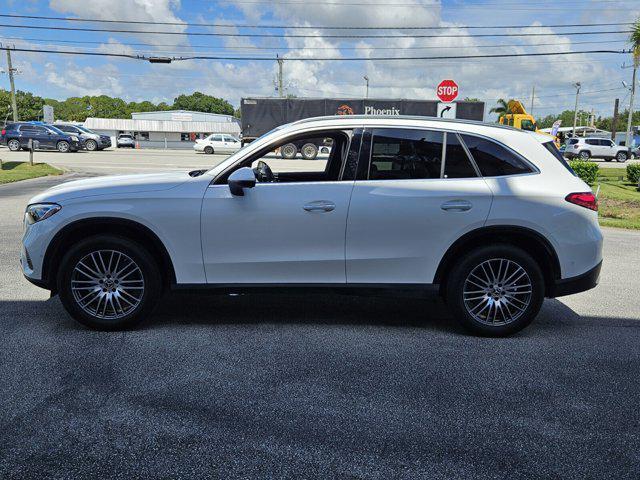 used 2025 Mercedes-Benz GLC 300 car, priced at $45,025
