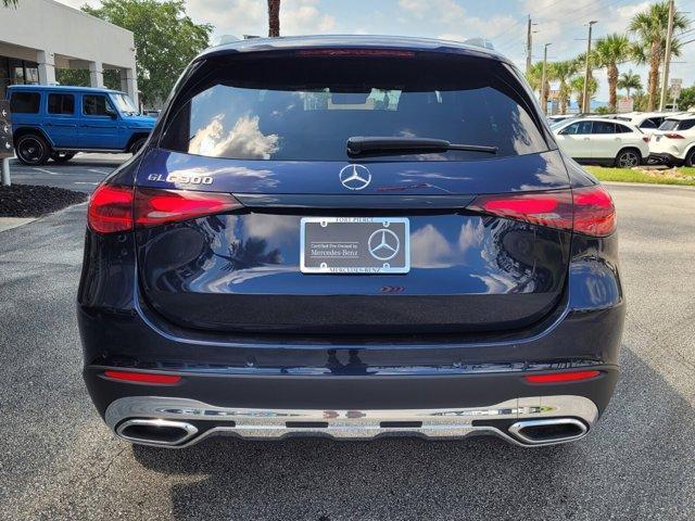used 2024 Mercedes-Benz GLC 300 car, priced at $48,198