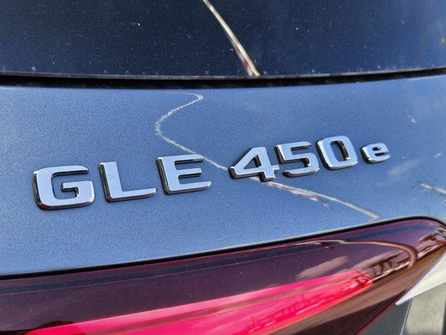 new 2025 Mercedes-Benz GLE 450e car, priced at $79,715