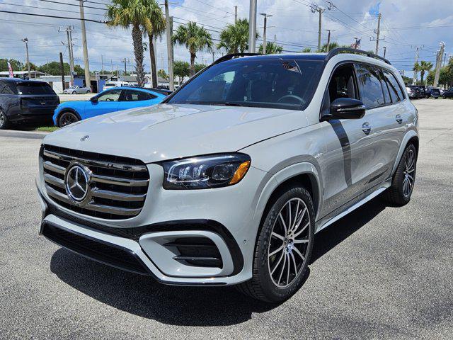 new 2024 Mercedes-Benz GLS 450 car, priced at $99,275