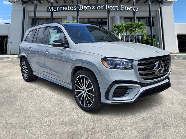 new 2024 Mercedes-Benz GLS 450 car, priced at $99,275