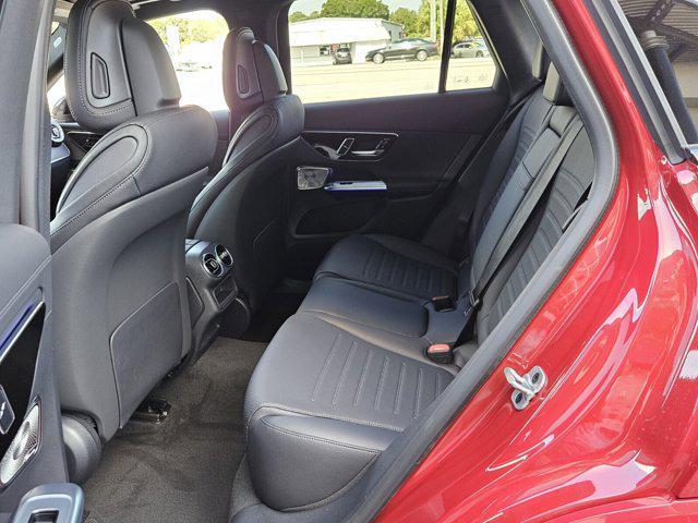 new 2025 Mercedes-Benz GLC 300 car, priced at $60,205