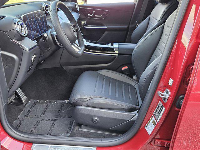 new 2025 Mercedes-Benz GLC 300 car, priced at $60,205